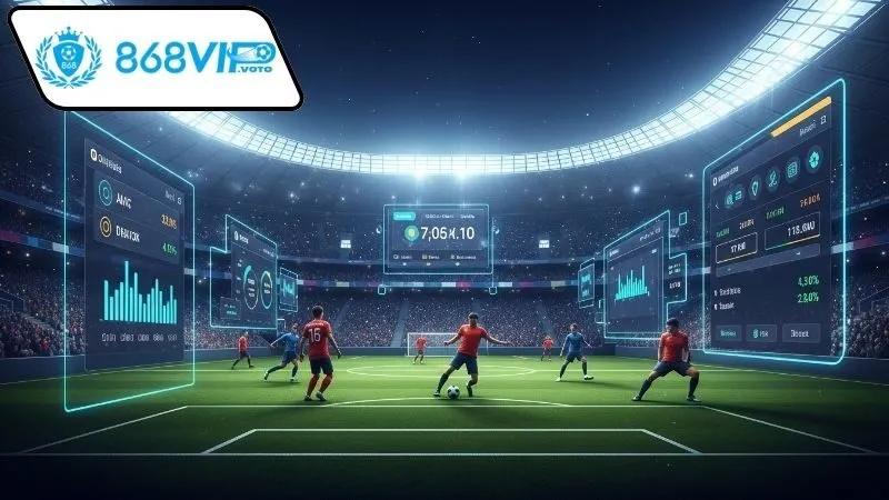 Bí quyết thắng cá cược thể thao trực tuyến 868vip