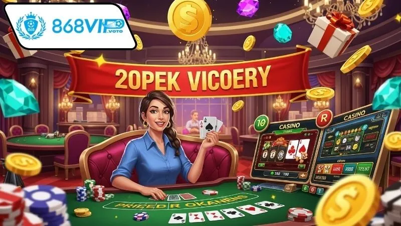 Chương trình VIP 868vip theo cấp độ