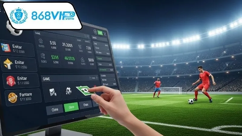 Giải đấu thể thao 868vip có gì hấp dẫn?