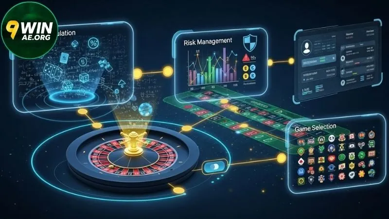 Giới thiệu chiến thuật cá cược 9win