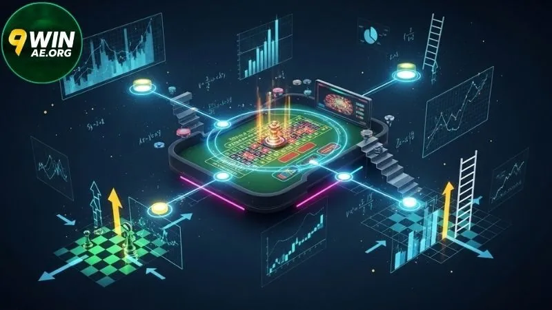 Các chiến thuật cá cược 9win hiệu quả