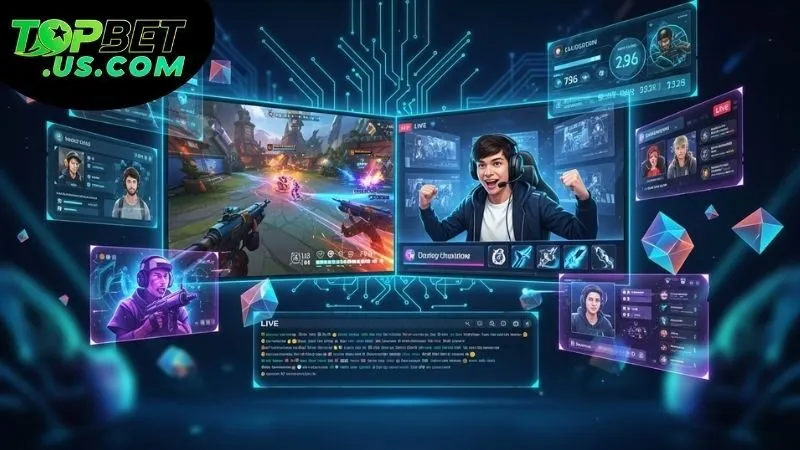 Topbet sự kiện thể thao đa dạng và hấp dẫn