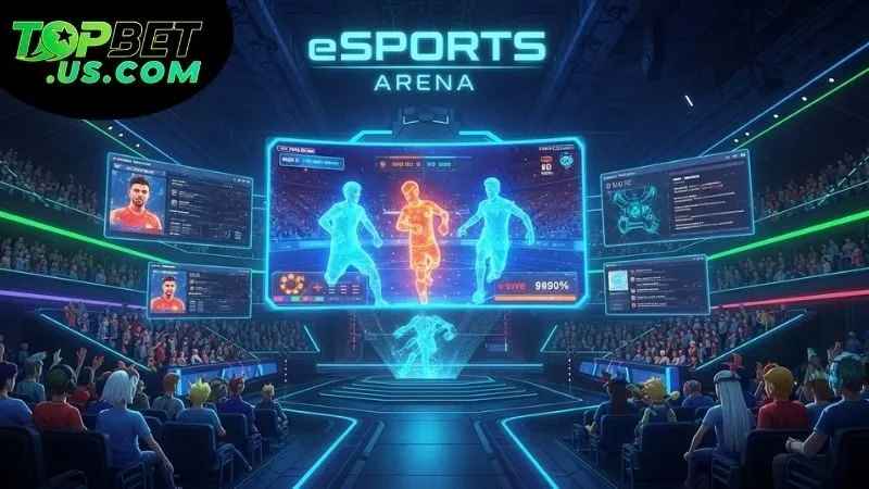 Ưu điểm khi theo dõi Topbet sự kiện thể thao